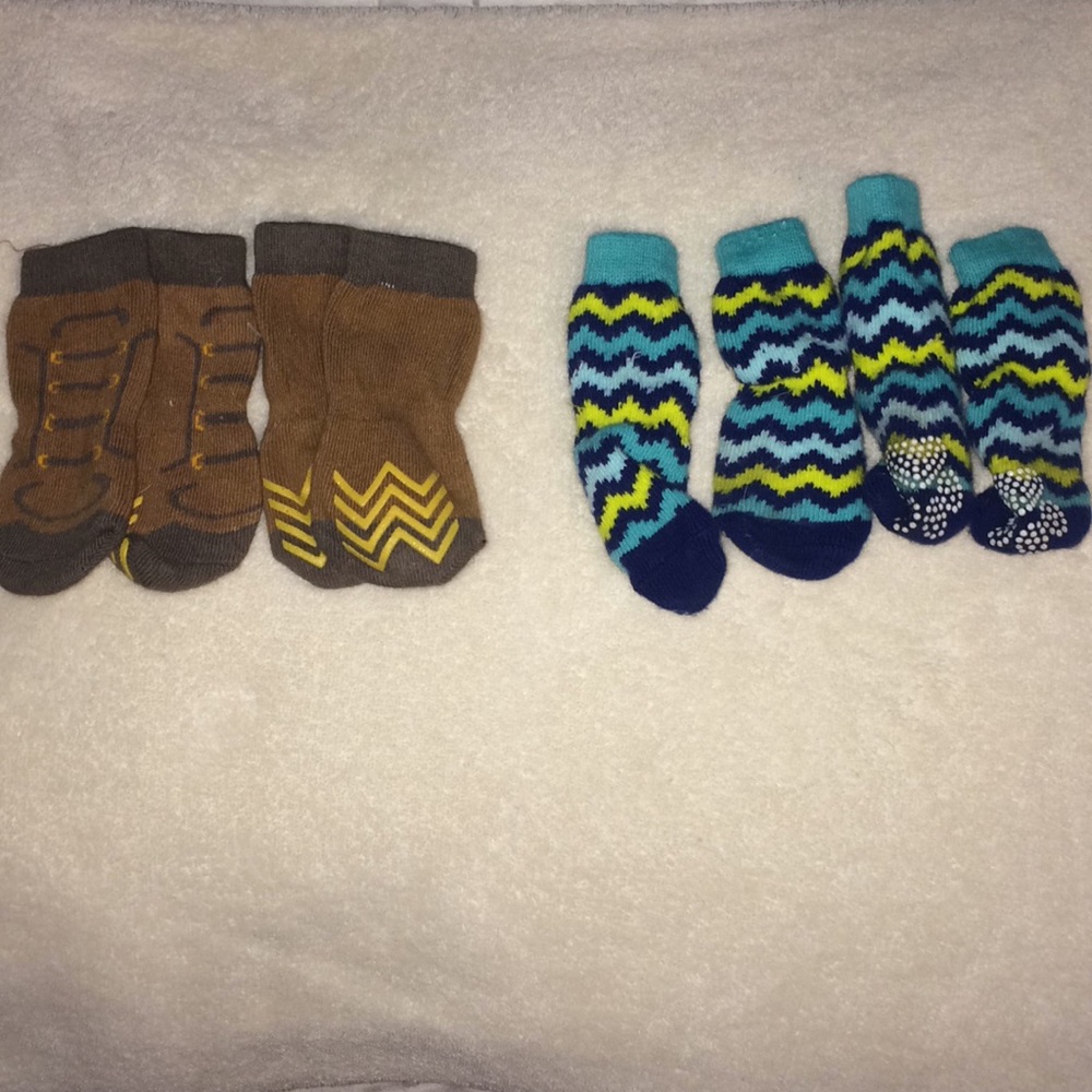 Dog socks